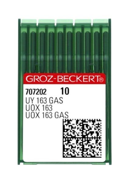 14 Numara UOX163 Groz Groz Kroşeta Iğnesi (100 Lük Paket)