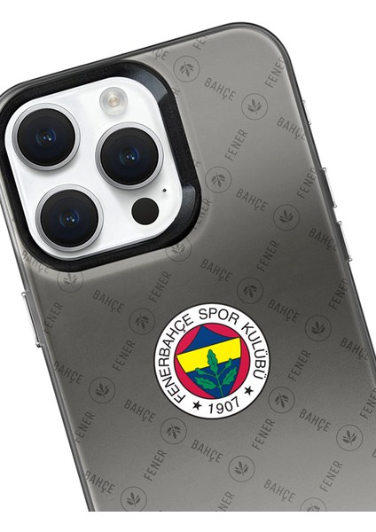 Apple iPhone 15 Pro Max Uyumlu Fenerbahçe Desen Arma Premium Lisanslı Telefon Kılıfı fiyatları