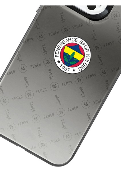 Apple iPhone 15 Pro Max Uyumlu Fenerbahçe Desen Arma Premium Lisanslı Telefon Kılıfı modelleri