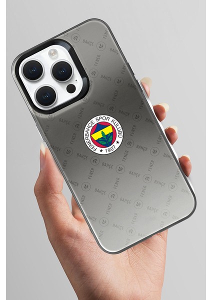 Apple iPhone 15 Pro Max Uyumlu Fenerbahçe Desen Arma Premium Lisanslı Telefon Kılıfı fırsatları