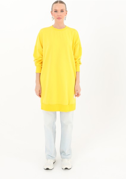 Kadın Basic Kısa TUNIK-SOU10026