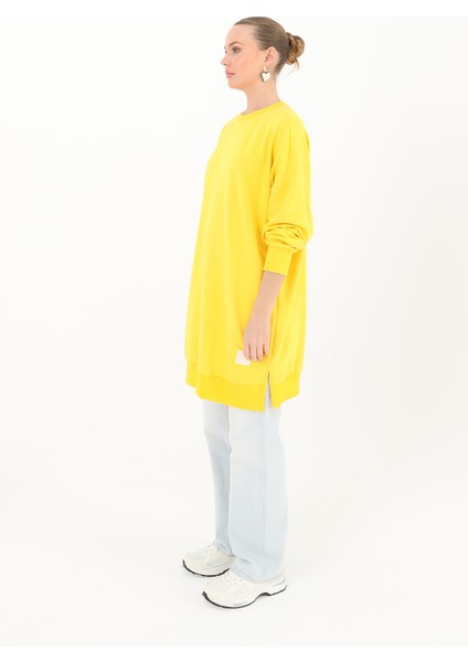 Kadın Basic Kısa TUNIK-SOU10026