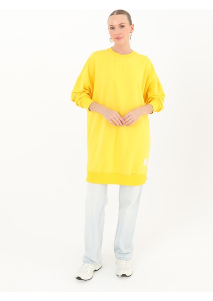 Kadın Basic Kısa TUNIK-SOU10026