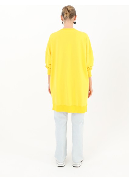 Kadın Basic Kısa TUNIK-SOU10026