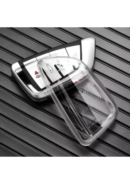 Bmw F40 F44 G20 G22 G30 X1 X3 G01 Uyumlu Şeffaf Anahtar Kılıfı fiyatları