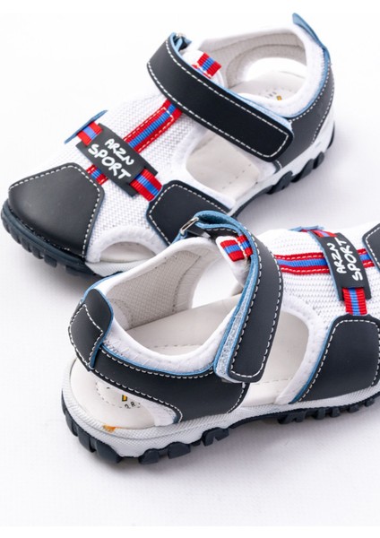 Erkek Çocuk Kapalı Kaydırmaz Taban Spor Sandalet fırsatları