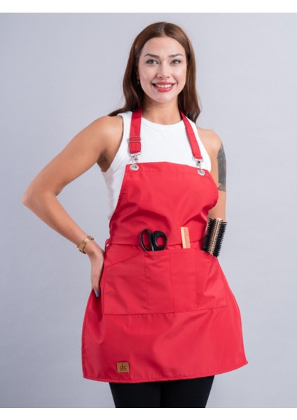 Boya ve Leke Tutmaz, Su Geçirmez Önlük, Master Chef Önlüğü, Çok Amaçlı Önlük, Kuaför Önlüğü, Mutfak Önlüğü, Aşçı Önlüğü