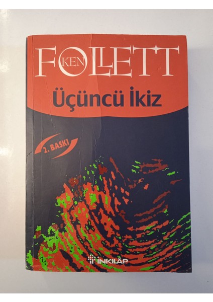 Üçüncü Ikiz - Ken Follett