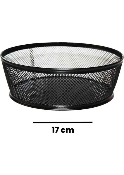 Meyve & Ekmek Sepeti - 17 cm