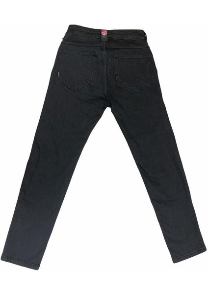 Ranger Ce Sertifikalı Cordura Denim Korumalı Motosiklet Kot Pantolonu Siyah fiyatları