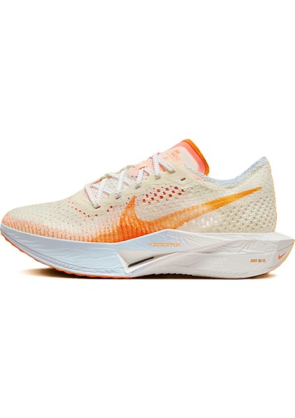 Zoomx Vaporfly Next%3 Running Shoes Ultra Hafif Koşu Ayakkabısı Krem Turuncu fiyatları