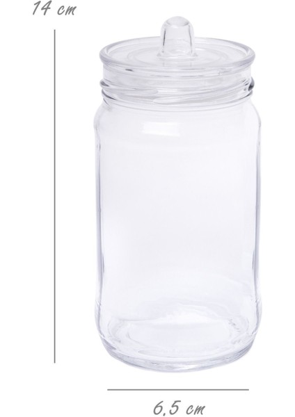 6'lı Cam Baharat Takımı, Vakum Kapaklı, Şık ve Pratik, 330 ml, Serin Bardaklar fiyatları