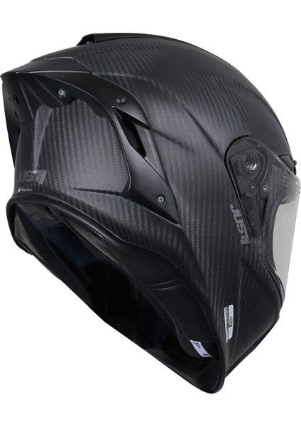 J-Gpr Carbon Kapalı Motosiklet Kaskı Siyah fiyatları