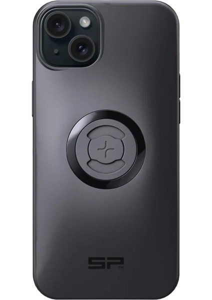 C+ iPhone I15 Plus Telefon Kılıfı Siyah