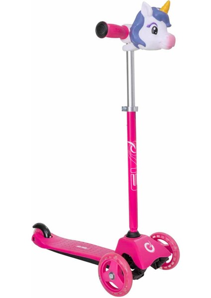 3 Tekerlekli Unicorn Işıklı Mini Cruiser Scooter ile Her Yolculuk Bir Masal!unicorn Hayalleri Şimdi Yollarda! Liva Oyuncak 3 Tekerlekli Unicorn Işıklı