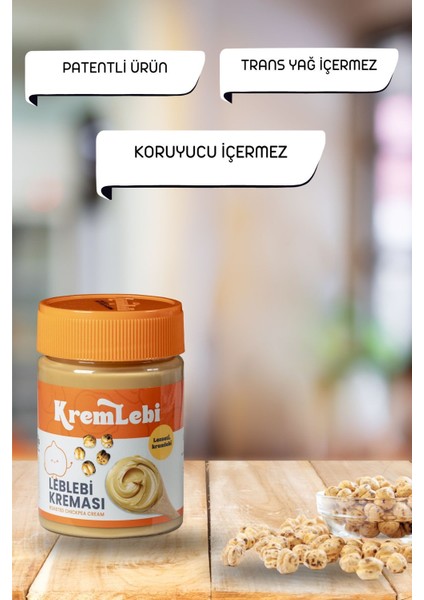 2'li Set Kahvaltılık Sürülebilir Katkısız 340GR Leblebi Kreması + Özel Hurma Ezmesi 1kg
