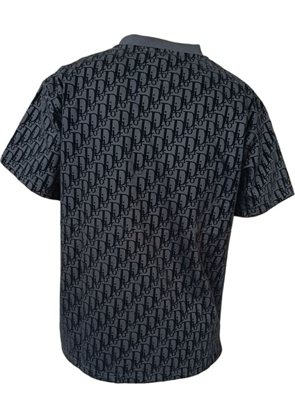 Sıfır Yaka Siyah T-Shirt, Siyah T-Shirt , Unisex Siyah T-Shirt modelleri