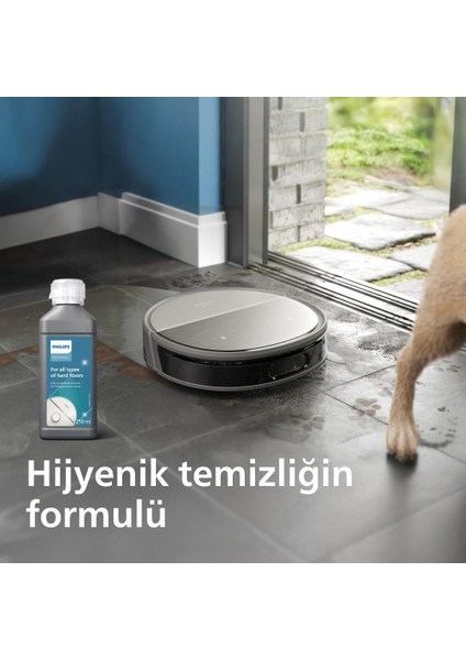 Phılıps XV1493/10 Islak&kuru Robot Için Zemin Temizleme Solüsyonu