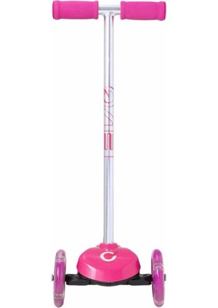 3 Tekerlekli Unicorn Işıklı Scooter: Büyülü Tasarım Güvenli Sürüş modelleri