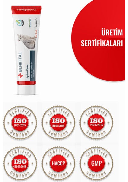 Lysine Paste Kediler Için Şeker Ilavesiz Premium Malt Paste 100 Gr. indirimleri