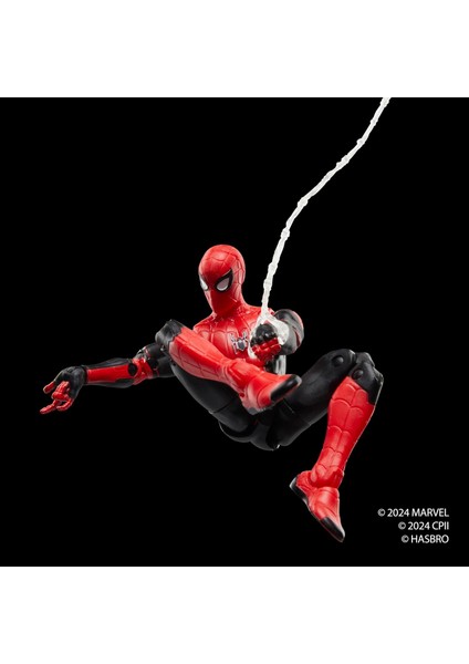 Marvel Legends Series Spider-Man (Upgraded Suit) (Spider-Man: Far From Home) Aksiyon Figürü