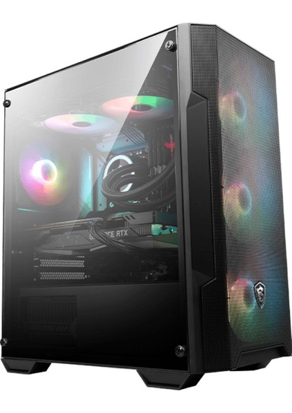 Intel Core I5-14400 16GB Ddr5 1 Tb + 4tb HDD SSD Wi-Fi Freedos YL-231 Masaüstü Bilgisayar