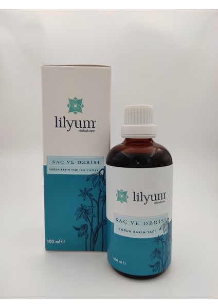 Saç ve Saç Derisi Yoğun Bakım Yağı -100 ml fiyatları