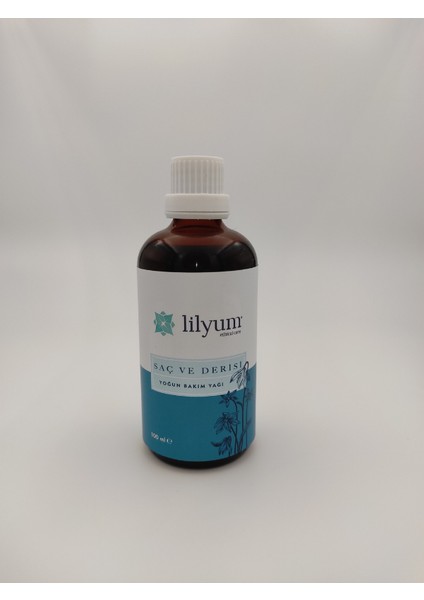 Saç ve Saç Derisi Yoğun Bakım Yağı -100 ml modelleri