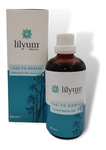 Saç ve Saç Derisi Yoğun Bakım Yağı -100 ml indirimleri