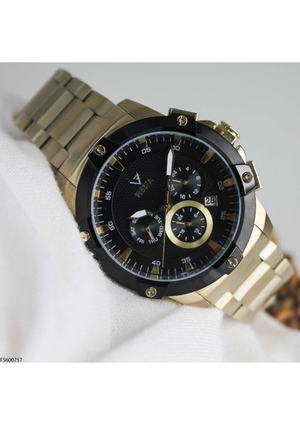 FS600757 Çelik Kordonlu Erkek Kol Saati fiyatları