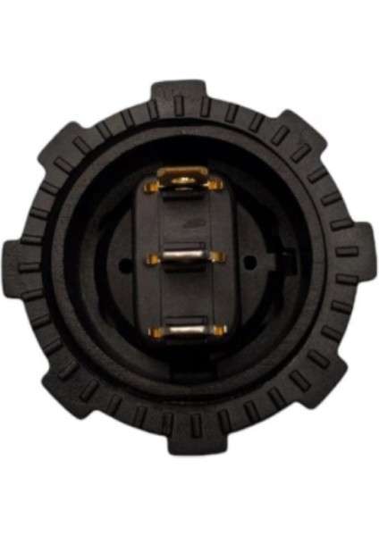 IC-132E Pano Tip Yuvarlak Işıklı Anahtar On-Off 12VOLT Kırmızı