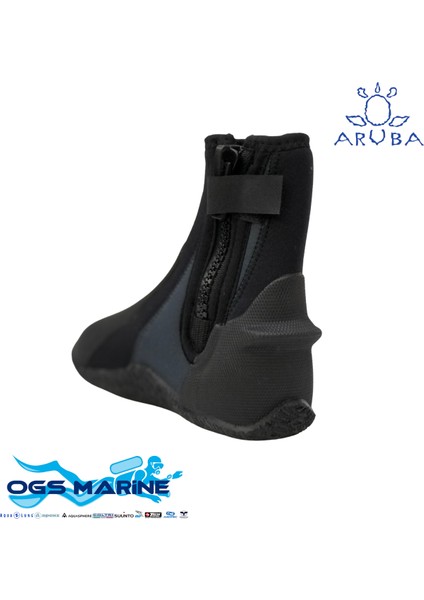 Aruba 5 mm tabanlı patik