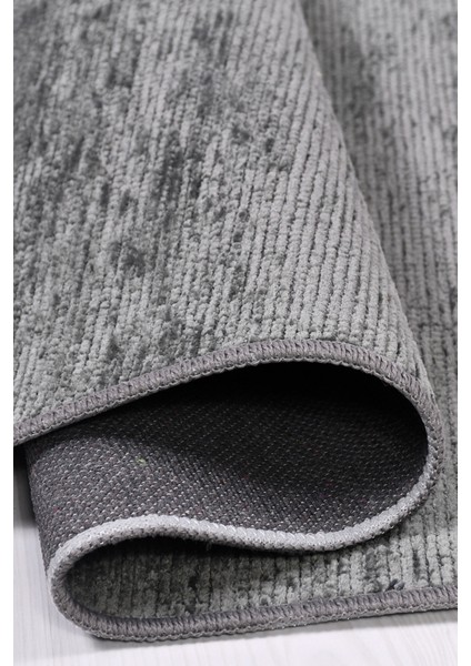 Azra Kaymaz Taban Antrasit Halı – Salon, Çocuk Odası ve Mutfak Için Yıkanabilir, Yumuşak Kilim indirimleri