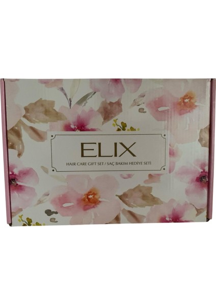 Raliss Elix Anneler Günü Seti (Yeşil Seri)