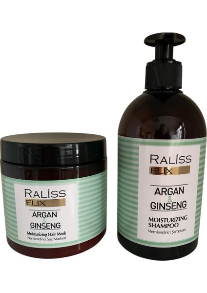 Raliss Elix Anneler Günü Seti (Yeşil Seri) fiyatları