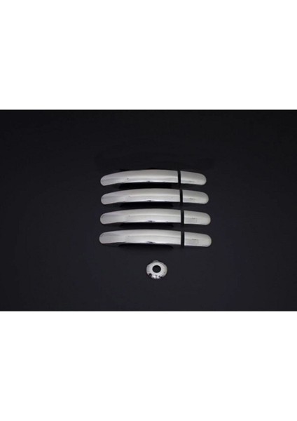 Ford Transit 2014-2019 Krom Kapı Kolu Paslanmaz Çelik