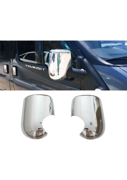 Ford Transit 2003-2013 Krom Ayna Kapağı