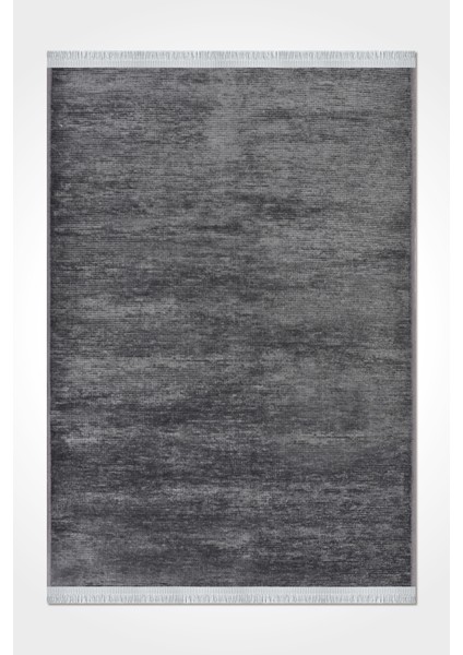 Azra Kaymaz Taban Antrasit Halı – Salon, Çocuk Odası ve Mutfak için Yıkanabilir, Yumuşak Kilim modelleri