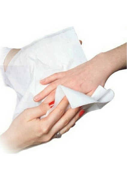 Tek Kullanımlık Temizlık Hijyen Manıkur Pedıkur HAVLUSU(40X40) 1 kg 150 Adet fiyatları