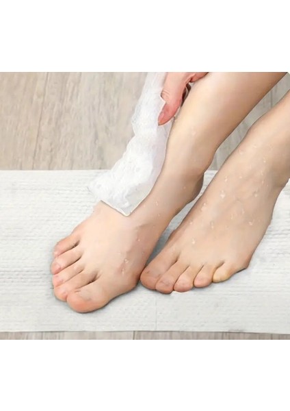 Tek Kullanımlık Temizlık Hijyen Manıkur Pedıkur HAVLUSU(40X40) 1 kg 150 Adet fırsatları