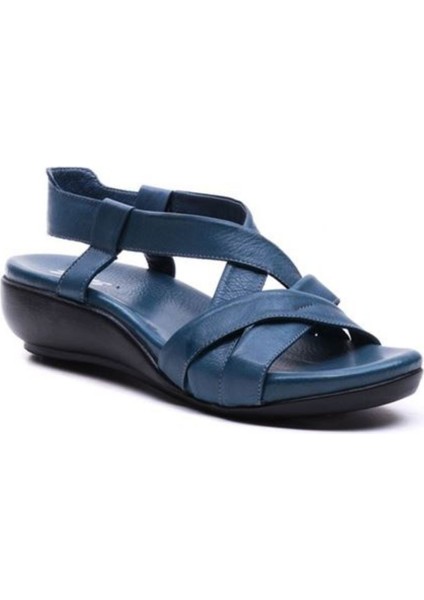Kadın Cilt Lastikli Ortopedik Sandalet 6145 fiyatları