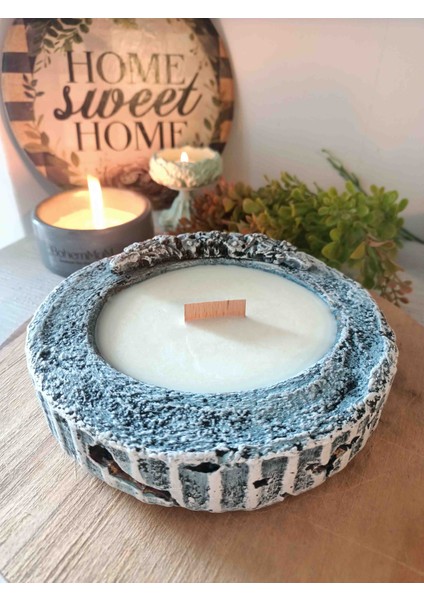 Özel Seri Bohemmum Tasarım Sedir Ağacı Kokulu Soya Wax Mum/ Hediyelik Mum fiyatları