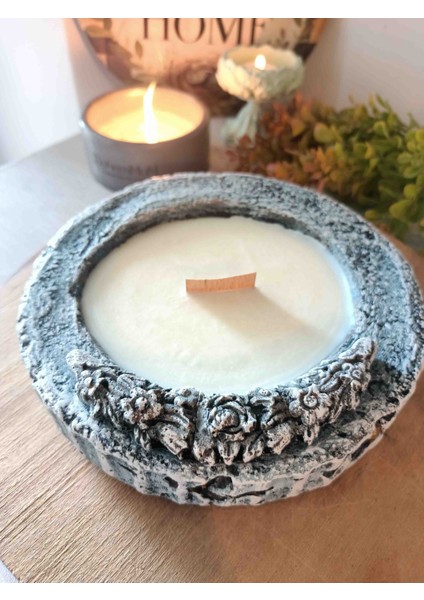 Özel Seri Bohemmum Tasarım Sedir Ağacı Kokulu Soya Wax Mum/ Hediyelik Mum modelleri