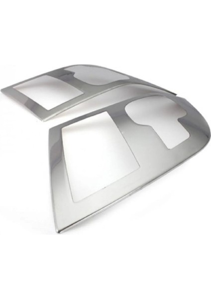 Ford Transit 2003-2013 Krom Far Çerçevesi Paslanmaz Çelik fiyatları
