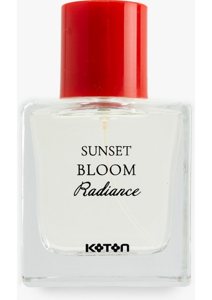 Parfüm Sunset Bloom Radiance 50 ml