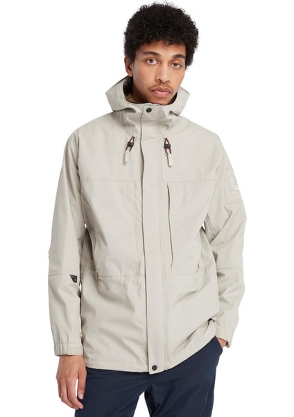 Wp 3l Outdoor Parka With Cordura Fabric