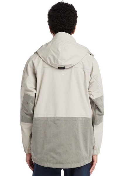 Wp 3l Outdoor Parka With Cordura Fabric
