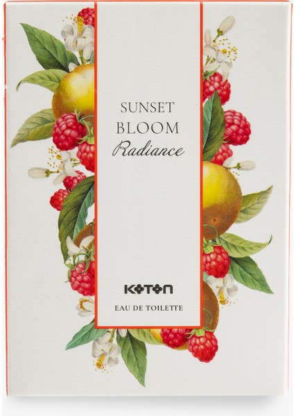 Parfüm Sunset Bloom Radiance 50 ml