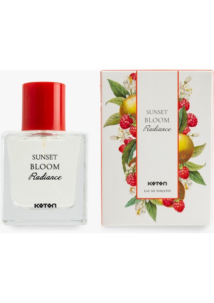 Parfüm Sunset Bloom Radiance 50 ml