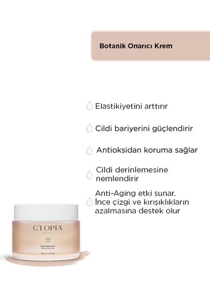 4.0 Anti-Aging Botanik Onarıcı Set
